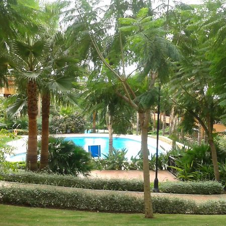 Apartamento Milla De Oro Marbella Bagian luar foto