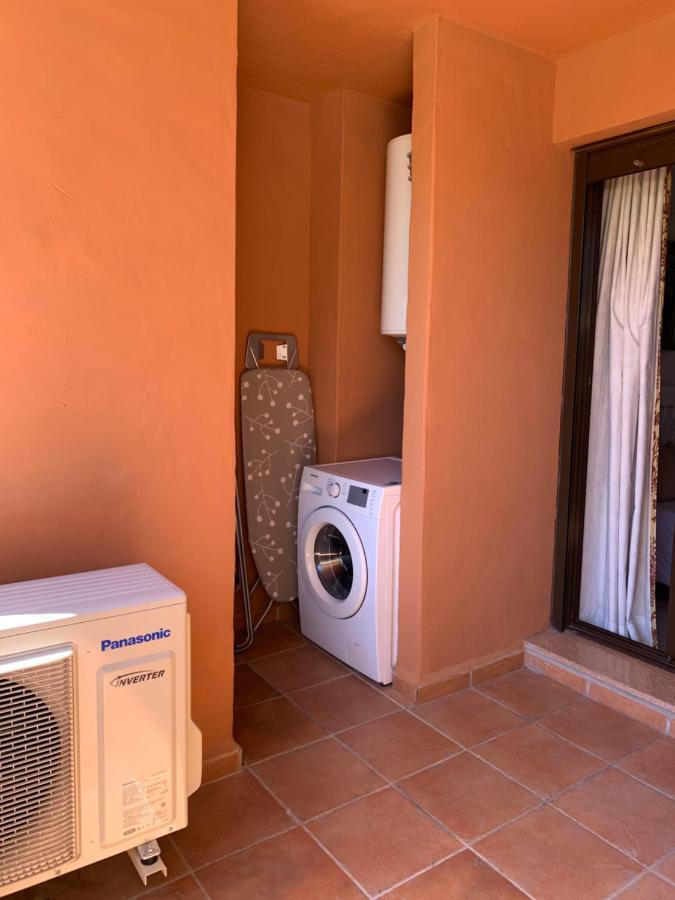 Apartamento Milla De Oro Marbella Bagian luar foto