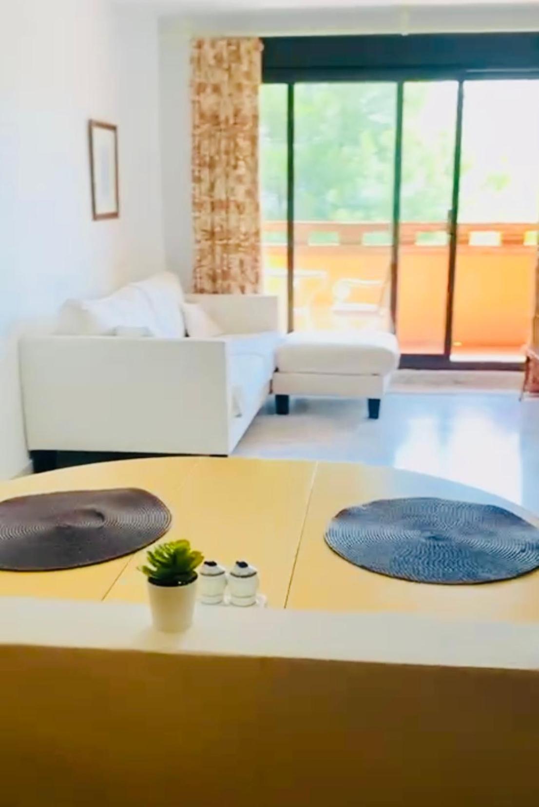 Apartamento Milla De Oro Marbella Bagian luar foto