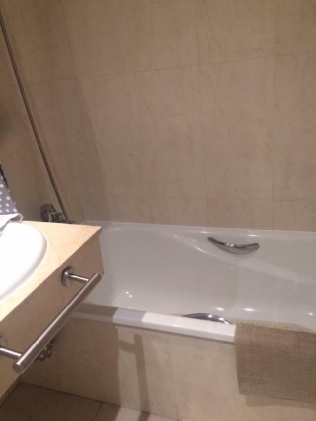Apartamento Milla De Oro Marbella Bagian luar foto