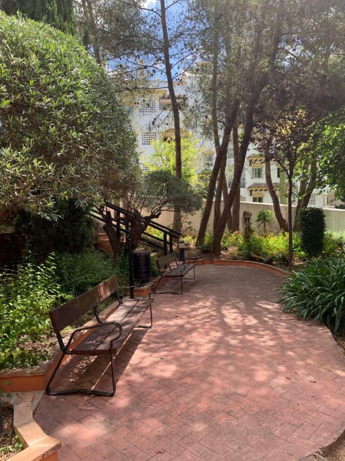 Apartamento Milla De Oro Marbella Bagian luar foto