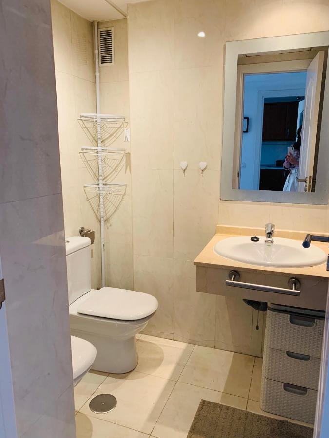 Apartamento Milla De Oro Marbella Bagian luar foto